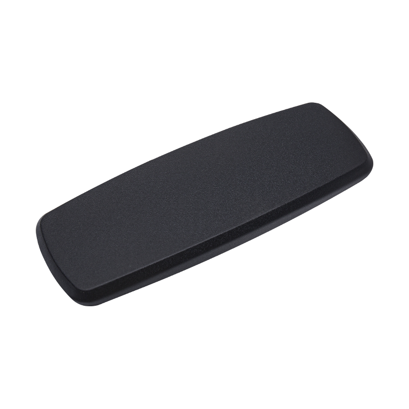 หน้าและบานเลื่อนด้านหน้าพิเศษ PU Soft ที่เท้าแขนสำหรับเก้าอี้เล่นเกม