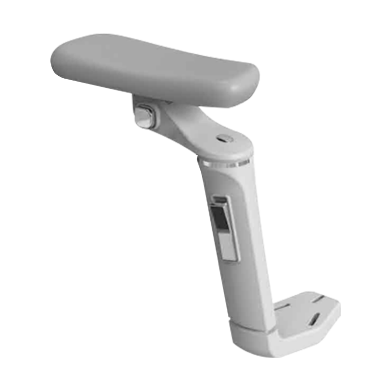 709a-5d (ปุ่มรุ่น) เก้าอี้สำนักงานเก้าอี้เก้าอี้ Chrome 5d Multifunctional Armrest เก้าอี้